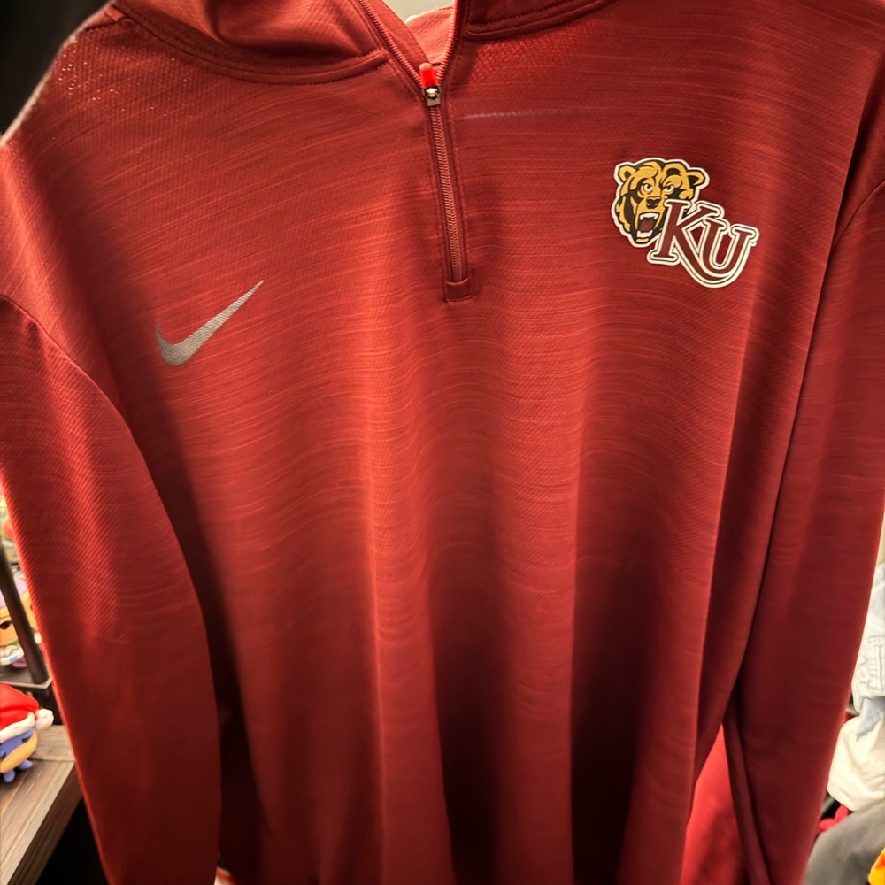 Men’s Nike Kutztown 1/4 Zip